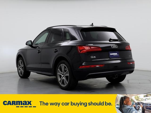 2019 audi q5 premium plus