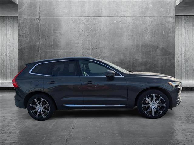 2019 volvo xc60 t mulliner
