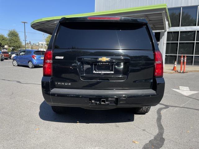 2020 chevrolet tahoe lt
