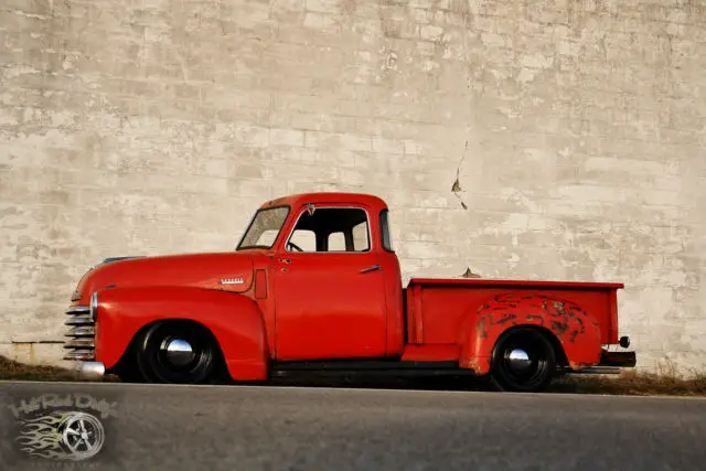 1948 chevrolet c-10 patina shop truck hot rod lowered shop truck rod 3 window