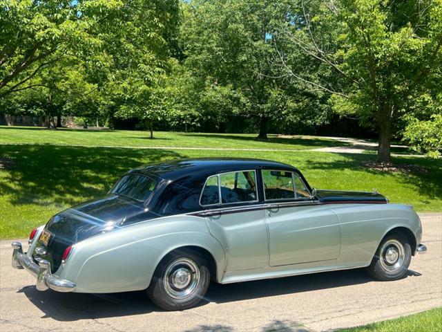 1962 bentley s2 base