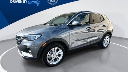 2022 Buick Encore GX