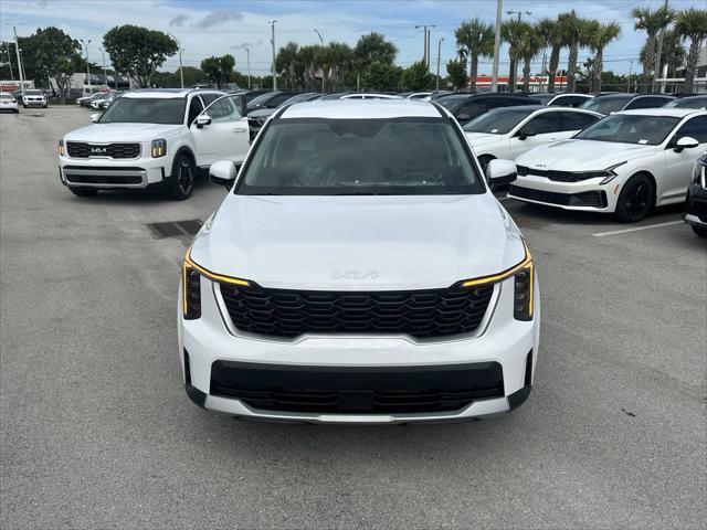 2025 kia sorento lx
