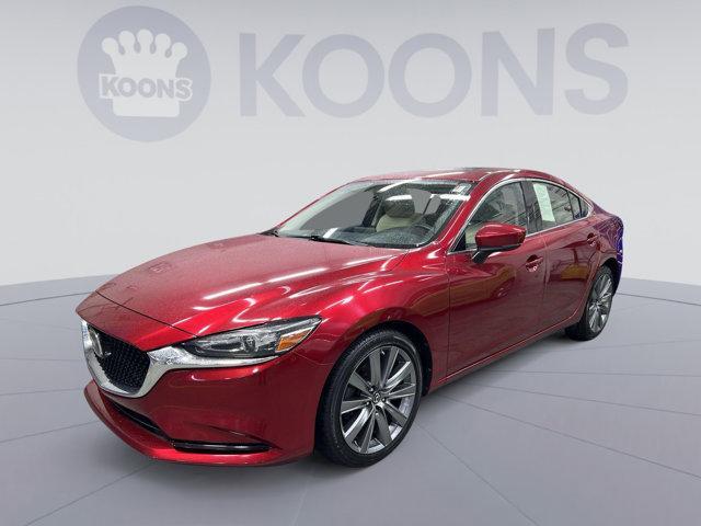 2020 mazda mazda6 grand touring