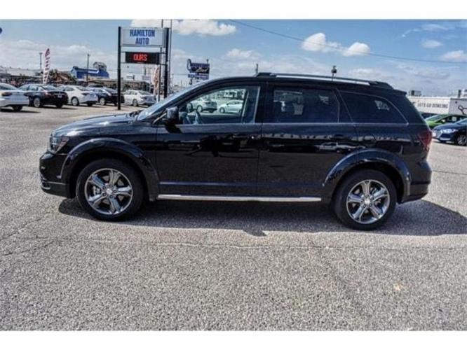 2017 dodge journey crossroad crossroad 4dr suv for sale in cannon air force base, new mexico