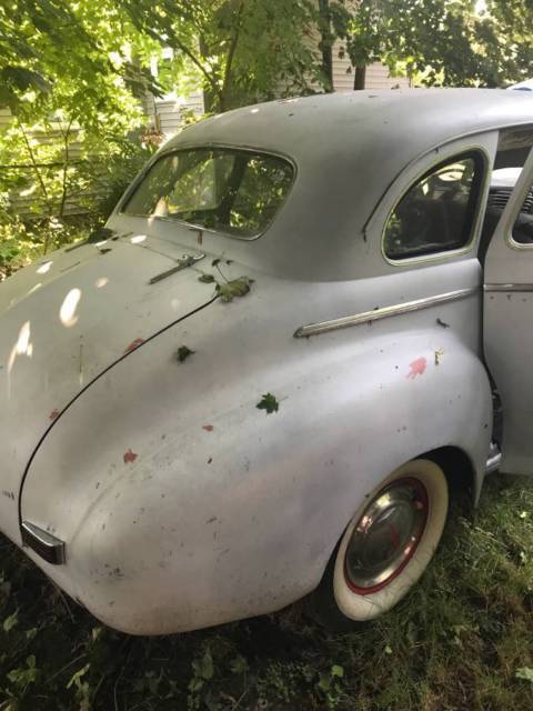 1947 nash ambassador call/text