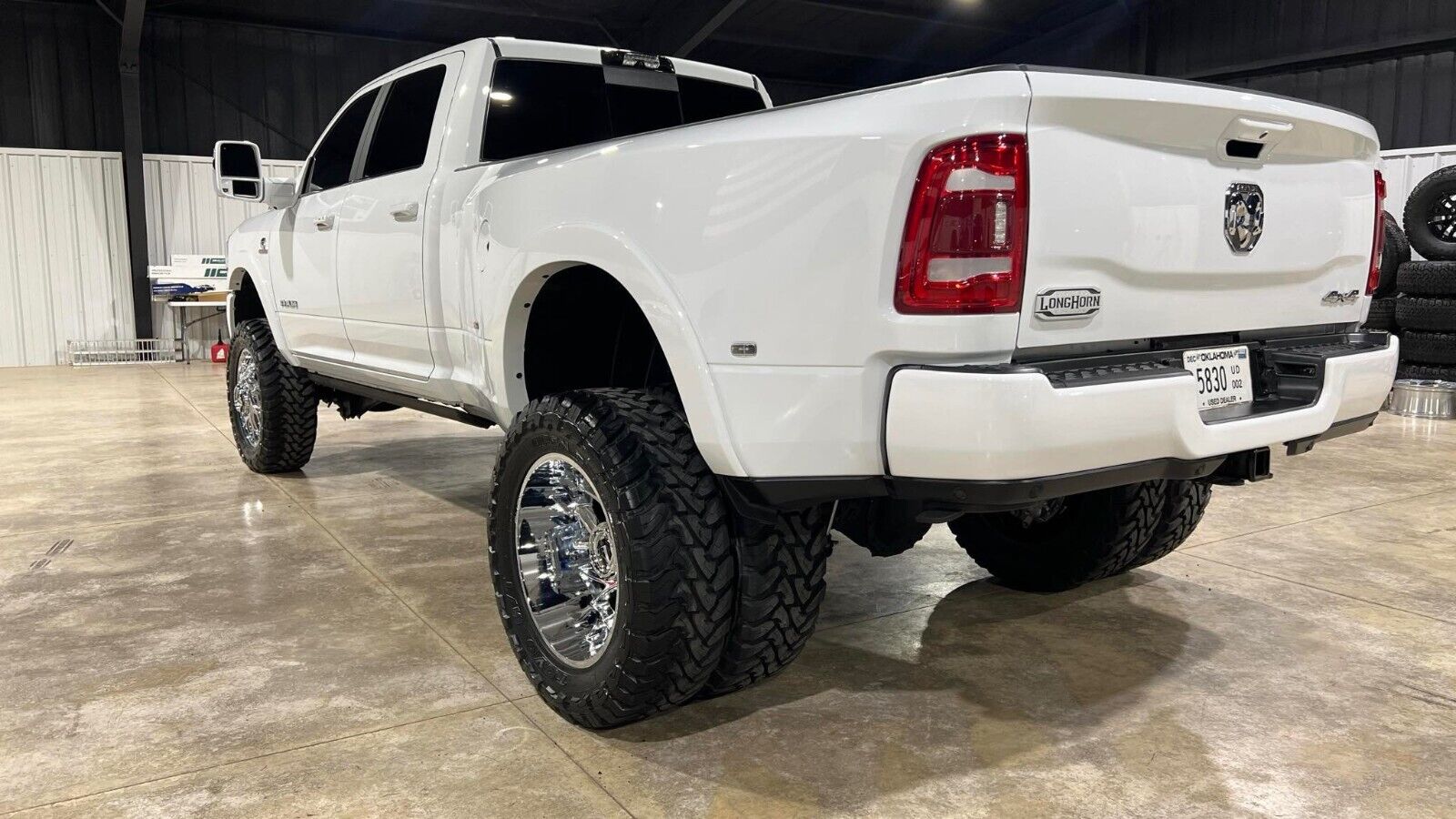 2024 ram 3500 longhorn