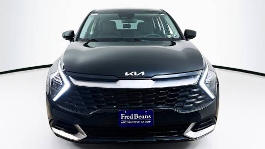 2023 Kia Sportage (China)