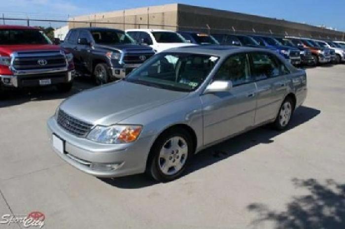 2004 toyota avalon xls in dallas, tx