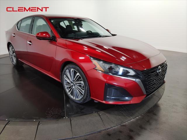 2023 nissan altima 2.5 sl