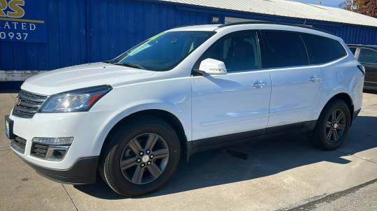 2016 Chevrolet Traverse