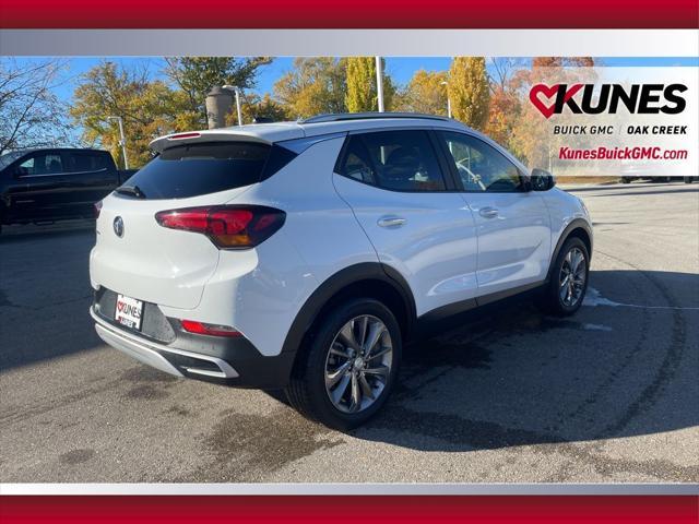 2022 buick encore gx select