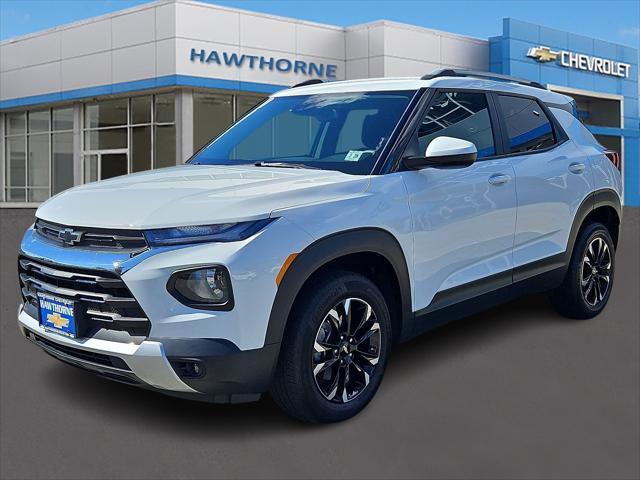 2023 chevrolet trailblazer lt