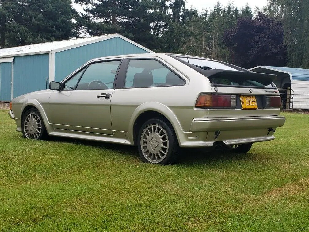 1988 vw scirocco 16 valve