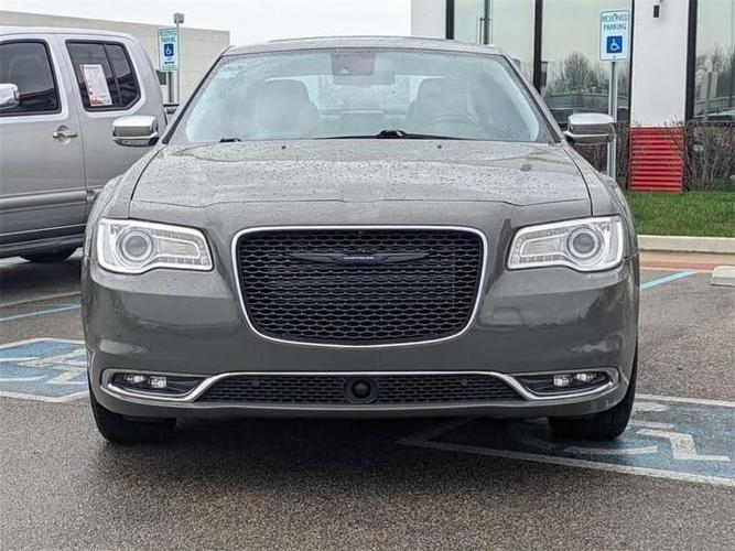 2018 chrysler 300 300 limited sedan 4d in fishers, indiana