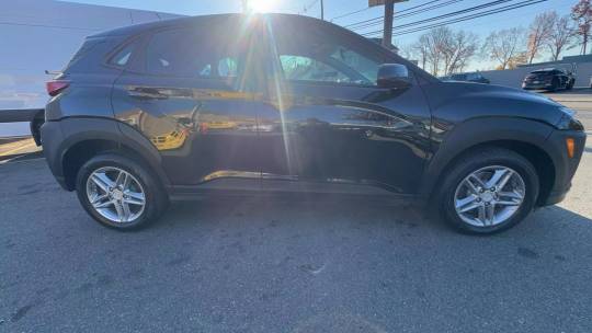 2018 Hyundai Kona