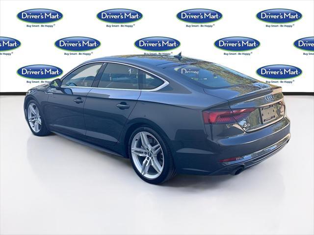 2019 audi a5 45 premium