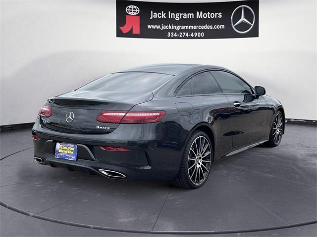 2021 mercedes-benz e-class e 450 4matic