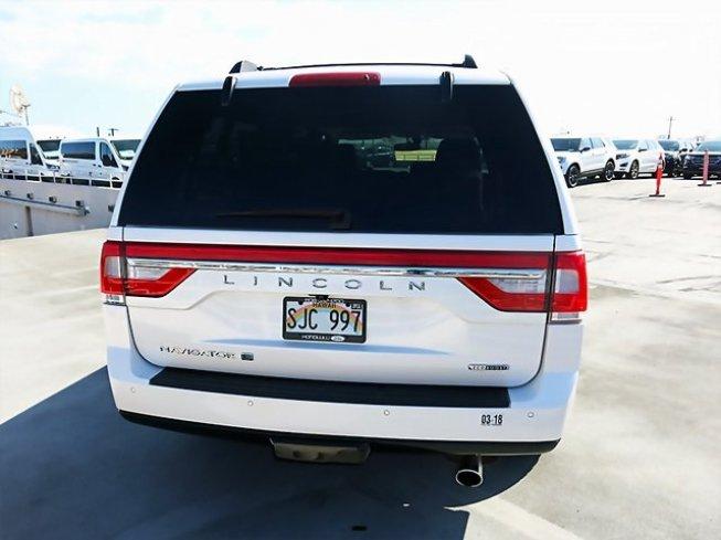 2015 lincoln navigator 2wd for sale in honolulu, hawaii