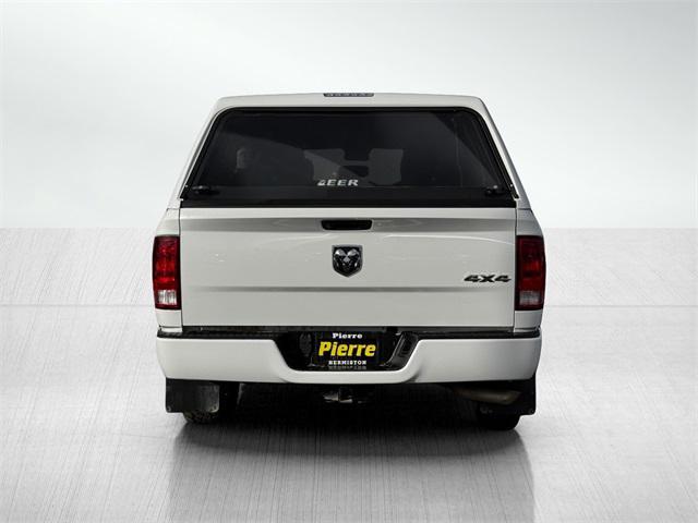 2019 ram 1500 express