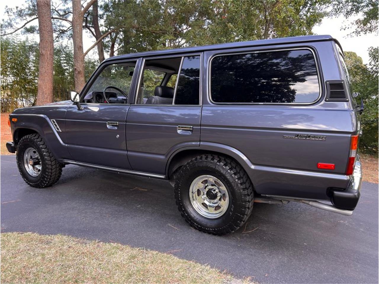 1985 toyota land cruiser