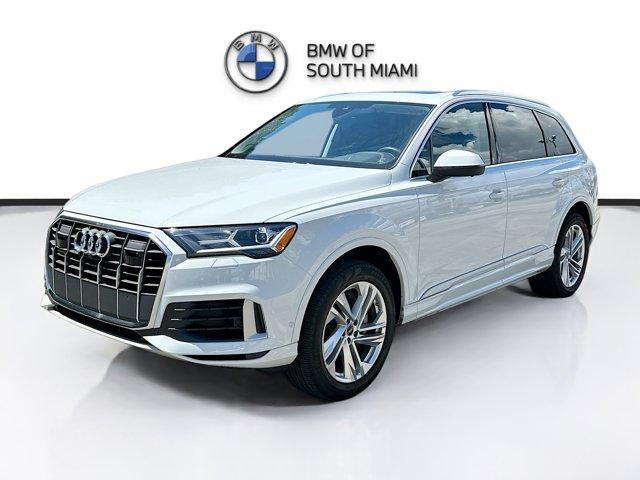 2023 audi q7 55 premium plus