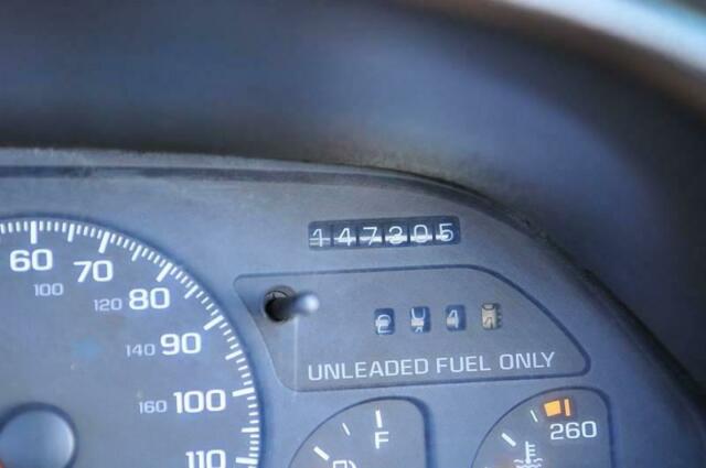 1994 z28 convertible automatic 8 cyl cheap runs great classic