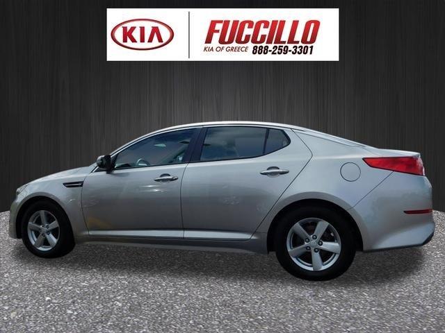 used 2015 kia optima lx rochester, ny 14626 for sale in rochester, new york
