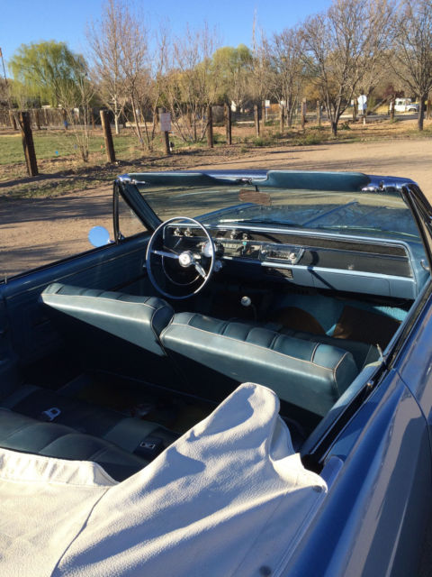 1966 chevelle malibu convertible fuel injected resto-mod!