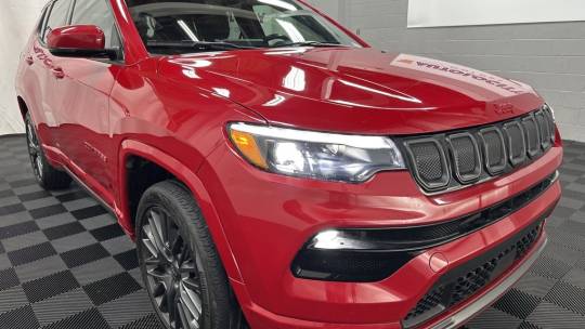 2022 Jeep Compass