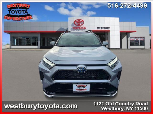 2023 toyota rav4 prime se