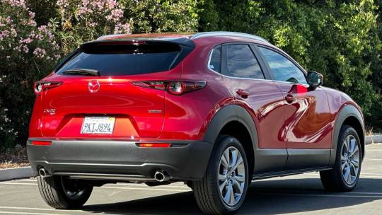 2023 Mazda CX-30