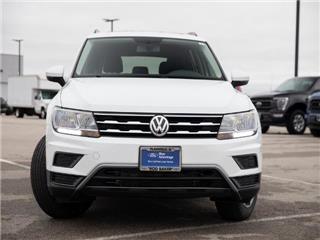2018 Volkswagen Tiguan 2.0t se 4motion