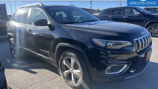 2021 Jeep Cherokee