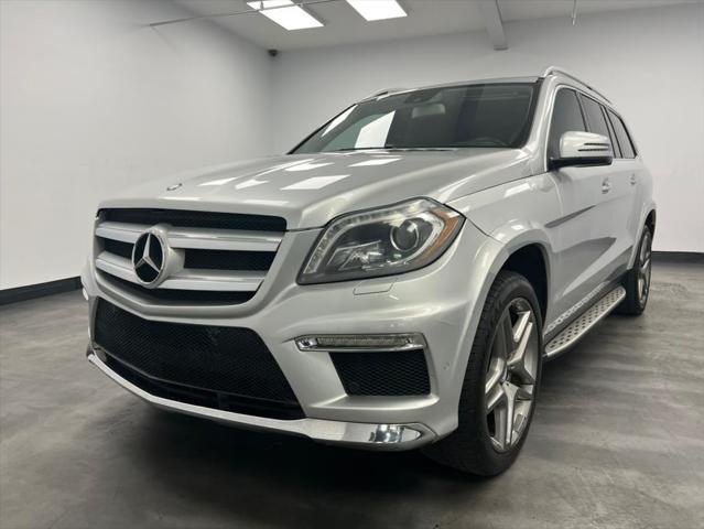 2013 mercedes-benz gl-class gl 550 4matic