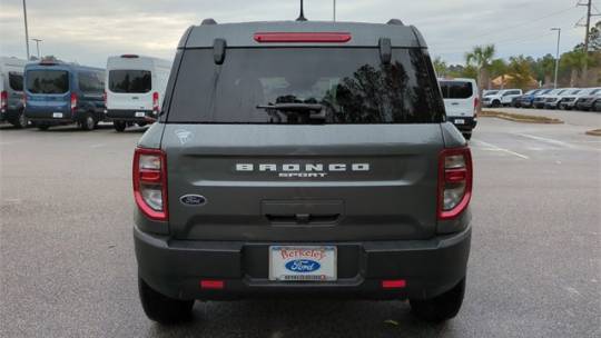 2024 Ford Bronco Sport