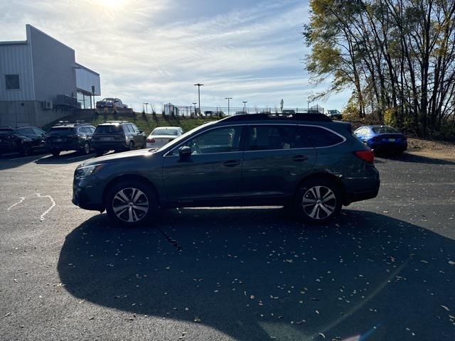 2018 subaru outback 2.5i limited