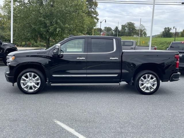 2024 chevrolet silverado 1500 high country