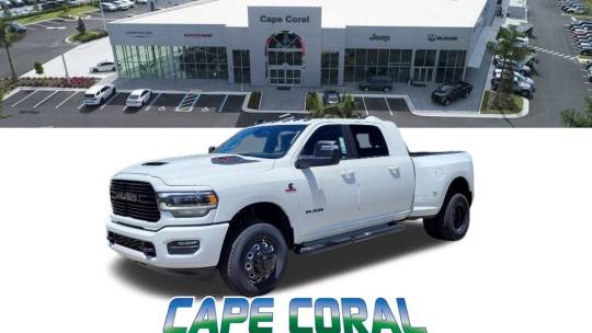 2024 RAM 3500
