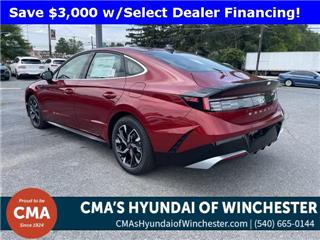 2024 Hyundai Sonata sel