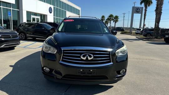 2015 Infiniti QX60