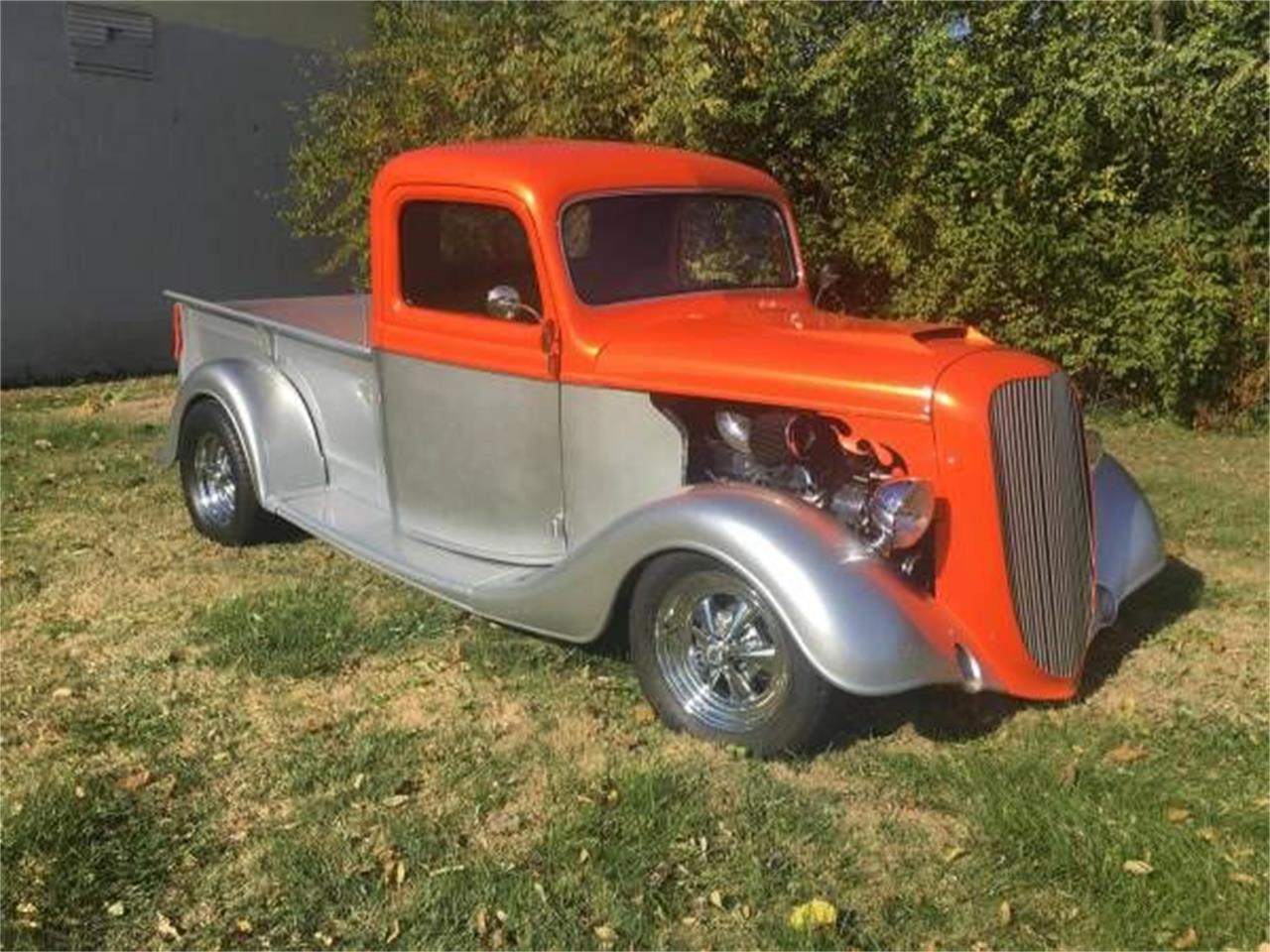 1937 ford f1