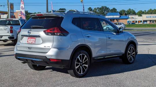 2019 Nissan Rogue