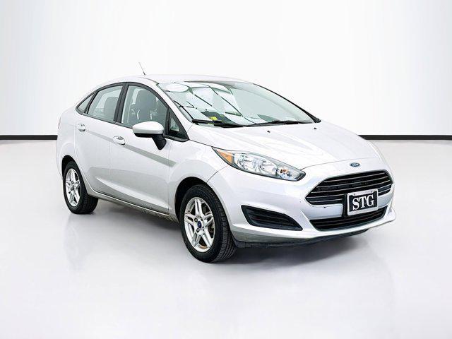 2017 ford fiesta se