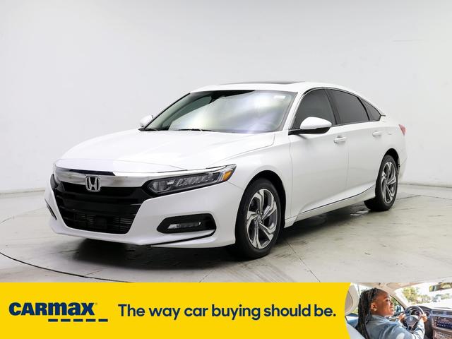 2019 honda accord ex-l