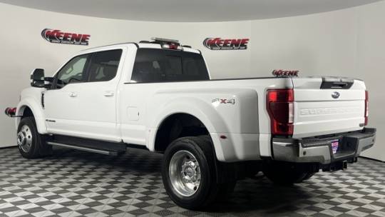 2021 ford f-450 super duty xl