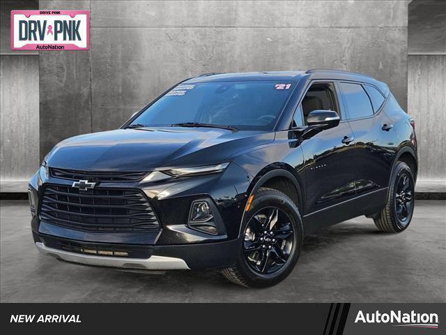 2021 chevrolet blazer 2lt