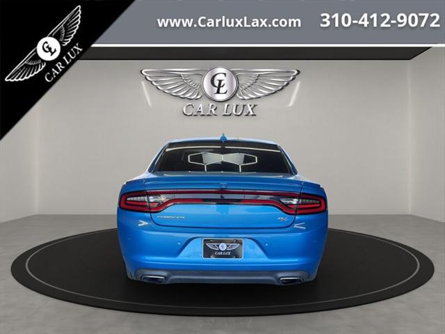 2015 dodge charger r/t