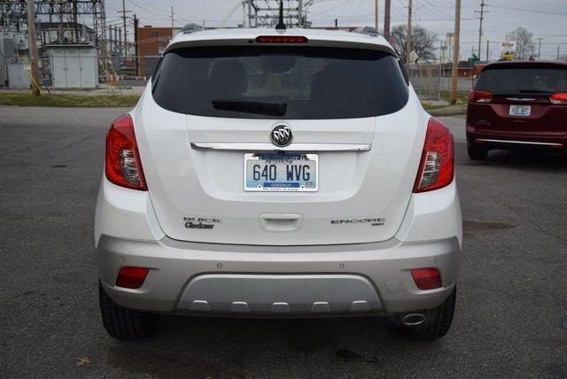 used 2013 buick encore awd premium ashland, ky 41101 for sale in ashland, kentucky
