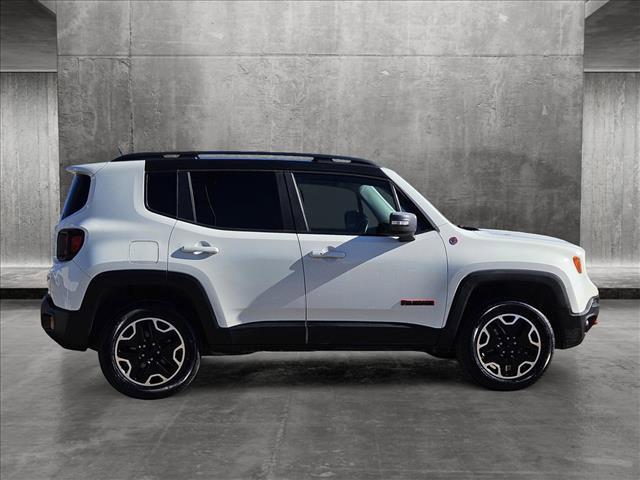 2016 jeep renegade trailhawk